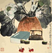 陆大有作品
