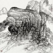 丁原禄作品