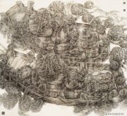 丁原禄作品