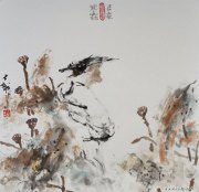 曲士龙作品
