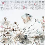 曲士龙作品