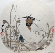 曲士龙作品
