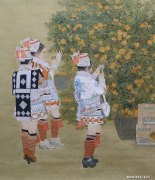 向水英作品