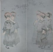 向水英作品