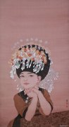 向水英作品