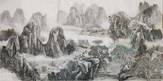 何关远作品