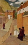 高山作品