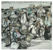 孙龙超代表作品