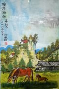 杨世相作品