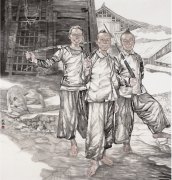 陈晓武作品