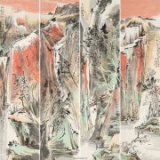 陈艾作品