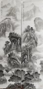 阮成森代表作品