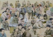雷晓辉作品