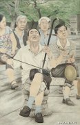 雷晓辉作品