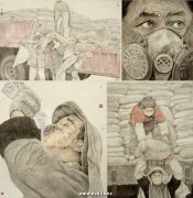 雷晓辉作品