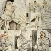 雷晓辉作品