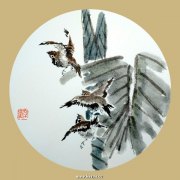 黎隆安作品