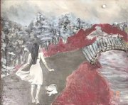 姜霞作品
