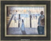 姜霞作品