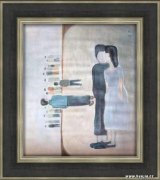 姜霞作品