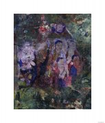 吴芳代表作品