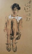 王子武作品