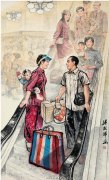 梁根祥作品