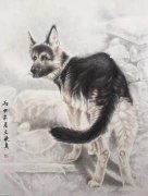 王晓真作品