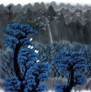 贾雨代表作品