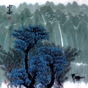 贾雨代表作品