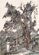 范扬作品