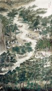 顾平作品