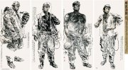 李延声作品