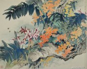 詹庚西作品