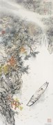 王明明作品