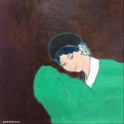 姜霞作品