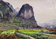 吴济民作品