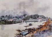 吴济民作品