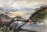 吴济民作品