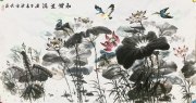 梁伟仪作品