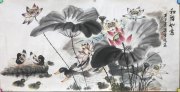 梁伟仪作品