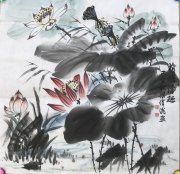 梁伟仪作品
