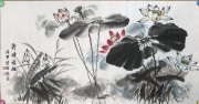 梁伟仪作品