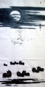 贾雨代表作品