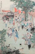 董天野作品