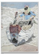 韦江琼作品