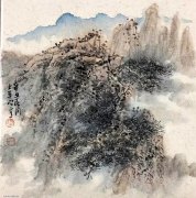 梁士军作品