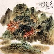 梁士军作品
