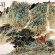 梁士军作品