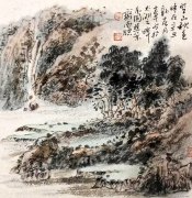 梁士军作品